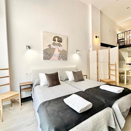 Loft Marbella Center Apartment Bagian luar foto