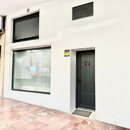 Loft Marbella Center Apartment Bagian luar foto