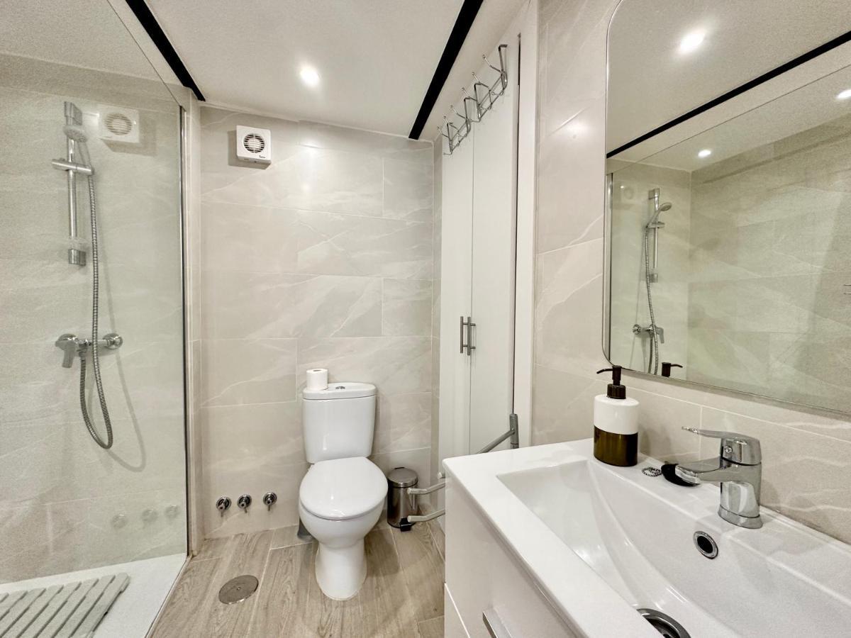 Loft Marbella Center Apartment Bagian luar foto