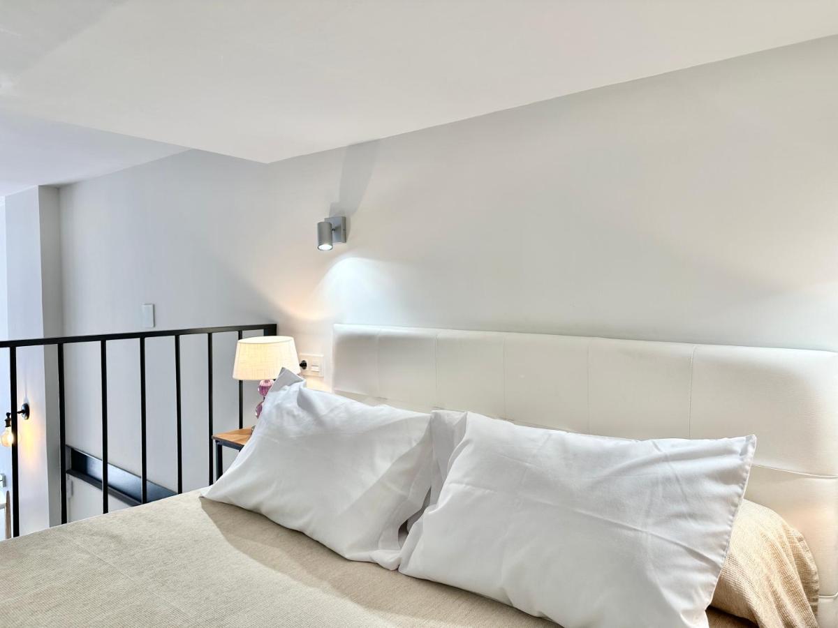 Loft Marbella Center Apartment Bagian luar foto
