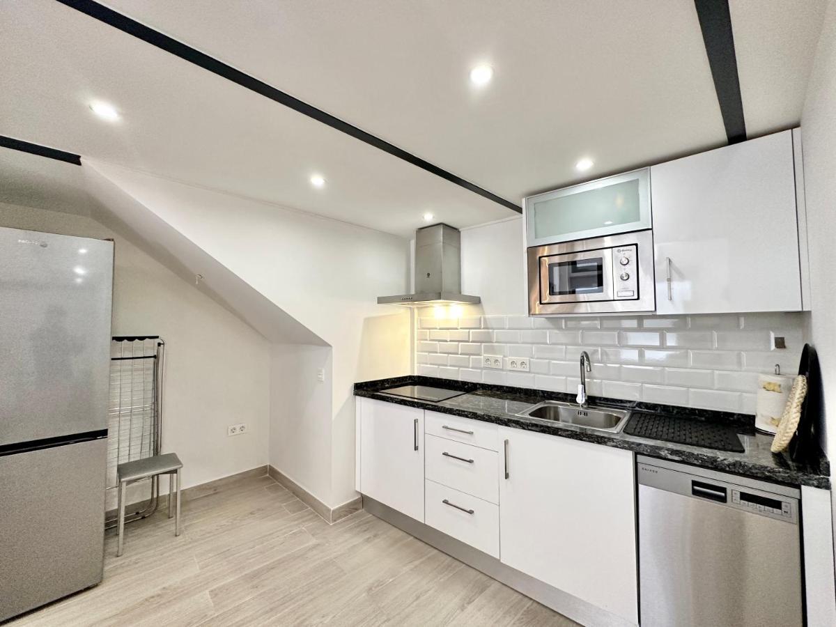 Loft Marbella Center Apartment Bagian luar foto