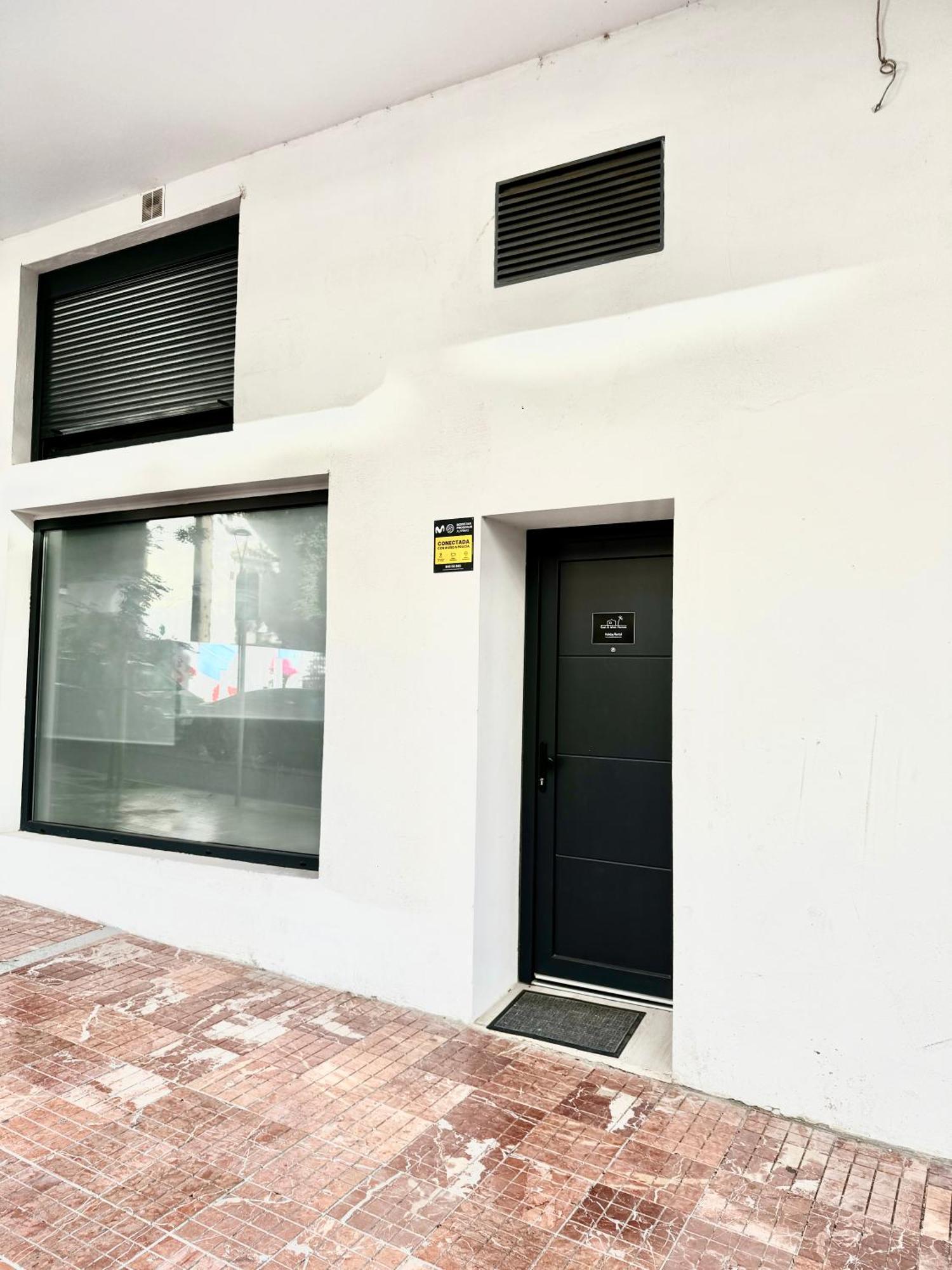 Loft Marbella Center Apartment Bagian luar foto